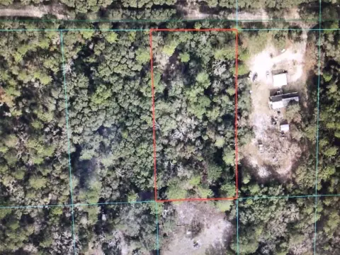 Zoned A-1 Farmland Parcel