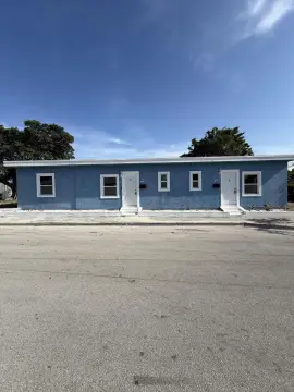Renovated Duplex with Impact Windows