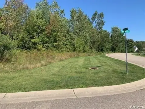 Residential Land in Grand Blanc