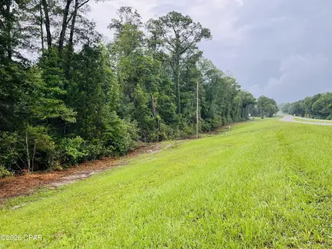 High-Visibility Highway Frontage Land