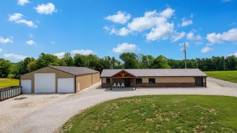 Versatile Commercial Property on 1.25 Acres