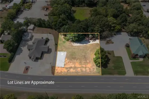 Level Commercial Land