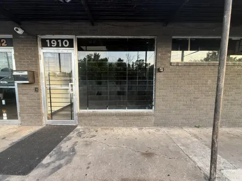 Office and Retail Building