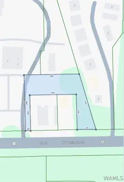 Commercial Land Near Highway Access