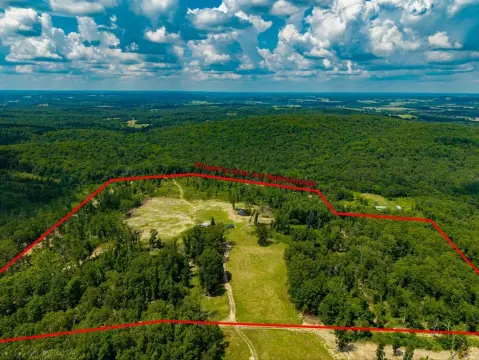 Recreation and Hunting Land
