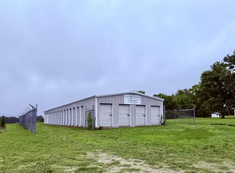 27-Unit Self-Storage Facility