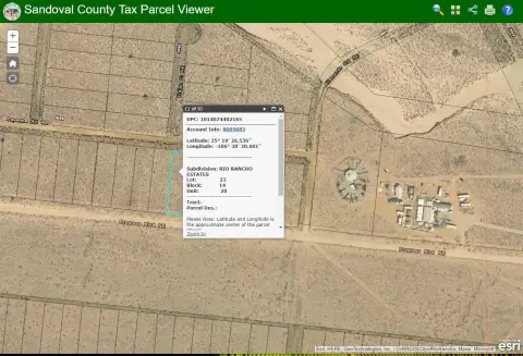Rio Rancho Land For Sale