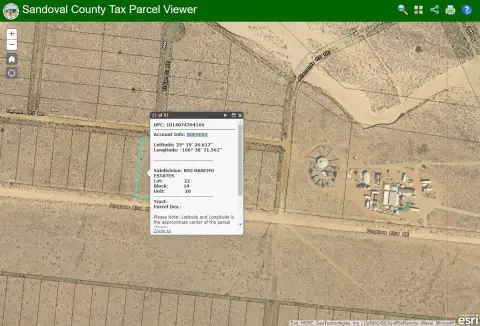 Rio Rancho Land For Sale
