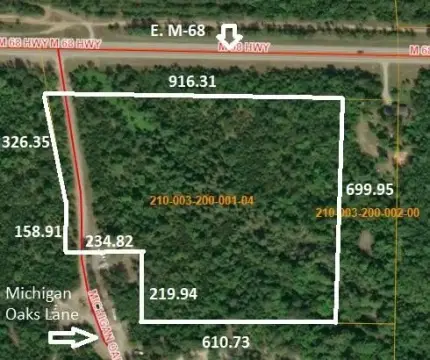 12 Acres of Hunting Land
