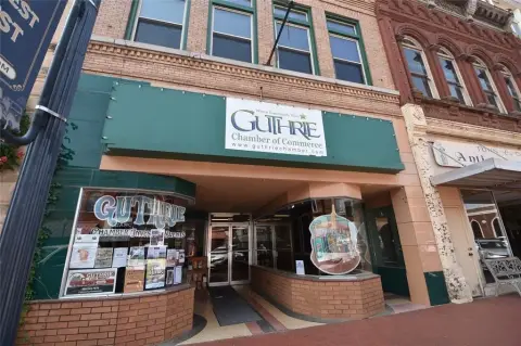 Two-Story Mixed-Use Building
