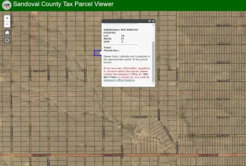 Rio Rancho Land For Sale