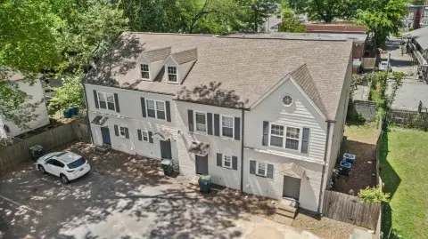 Fully Occupied Townhome Community