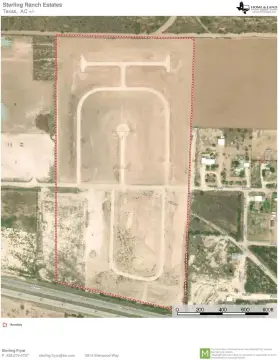 Residential Land Lot with Livestock Allowed