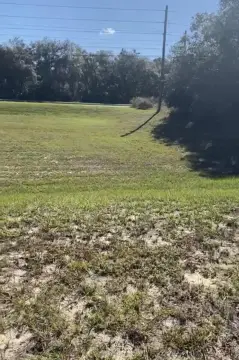 Residential Lot in Marion County