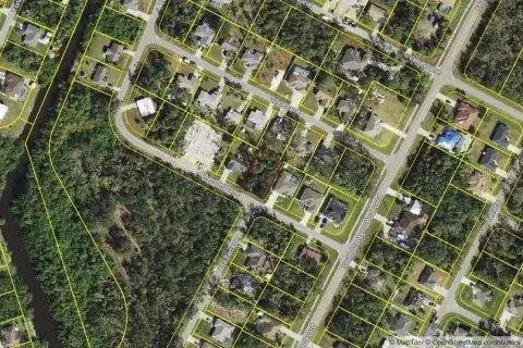Residential Lot in North Port