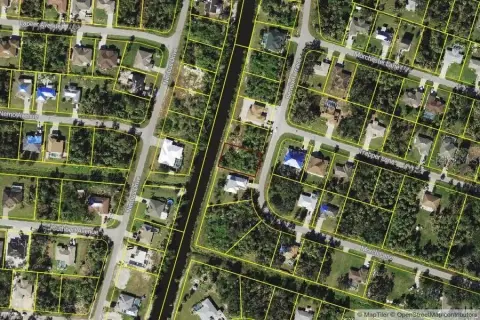 Residential Lot in North Port