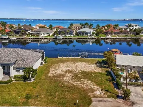 Waterfront Land in Punta Gorda