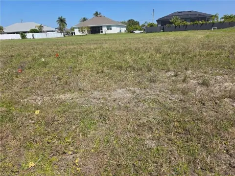 Cleared Vacant Lot For Sale