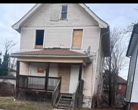Detroit Land For Sale