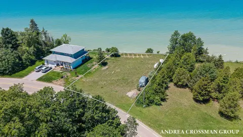 Lake Michigan Waterfront Land Parcel