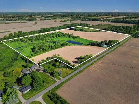 Country Farm and Hunting Land