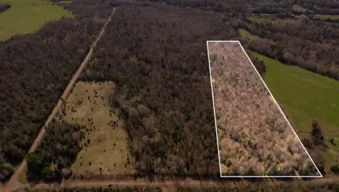 Recreational Hunting Land Parcel
