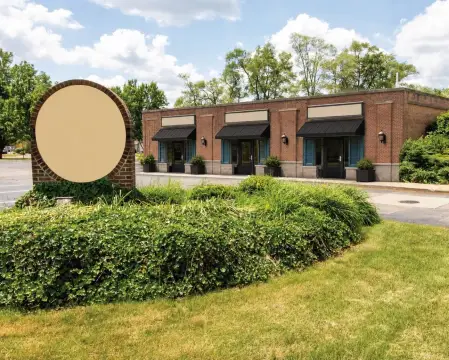 Retail Corner Suites with Drive-Thru