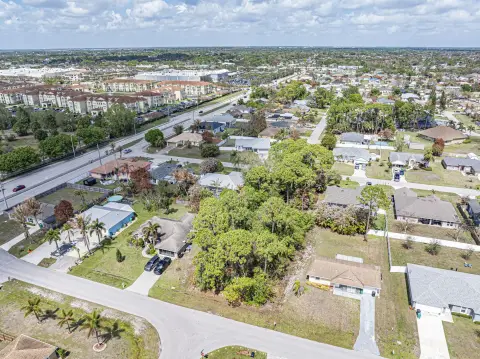 Port St. Lucie Homesite Land
