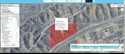 Hesperia Industrial Land Opportunity