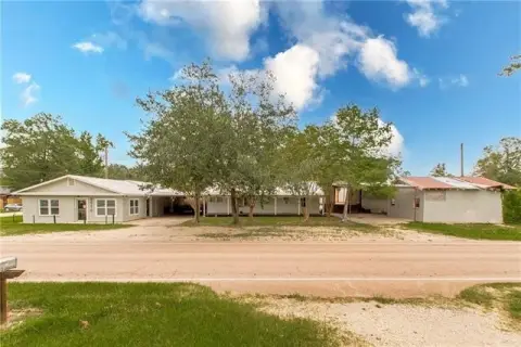 Mixed-Use Property on Corner Lot