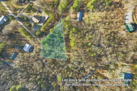 Level Lot in Franklin, NC