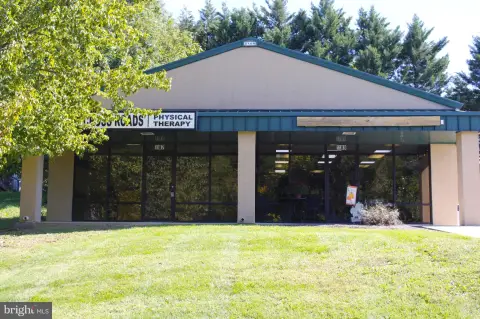 Office Suite with Reception Area