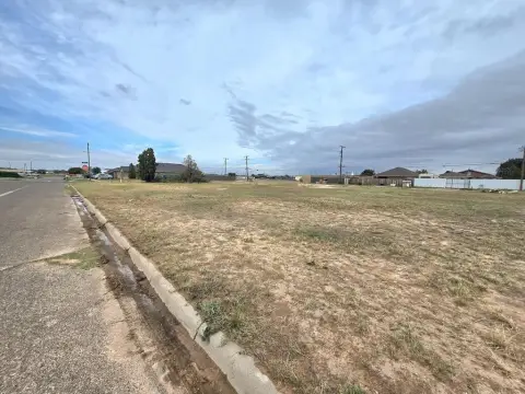 Light Industrial Corner Lot