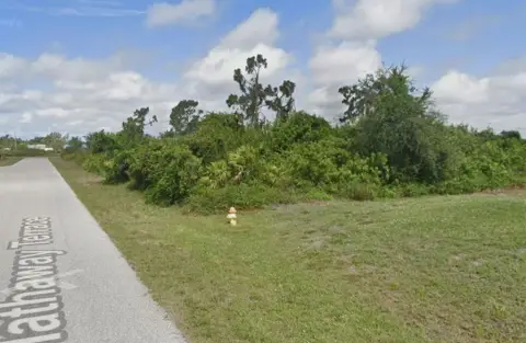 Residential Lot in Port Charlotte