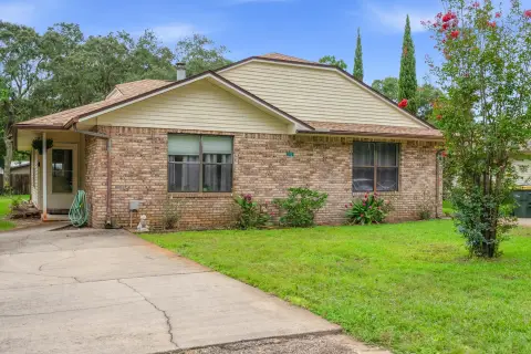 Two-Unit Duplex with Fireplaces