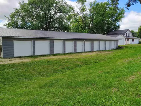 Temperature-Controlled Storage Facility in Dodgeville
