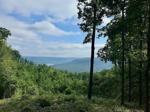 River Gorge Ranch Brow Lot