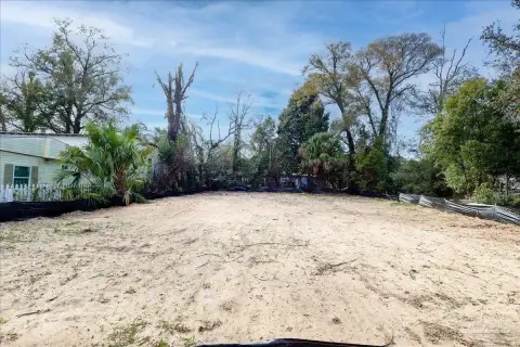 Residential Lot in Pensacola, FL