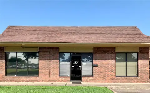 Remodeled Office Suite with Kitchenette