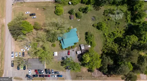 Commercial Parcel with Car Lot