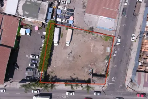 Los Angeles Commercial Land For Lease
