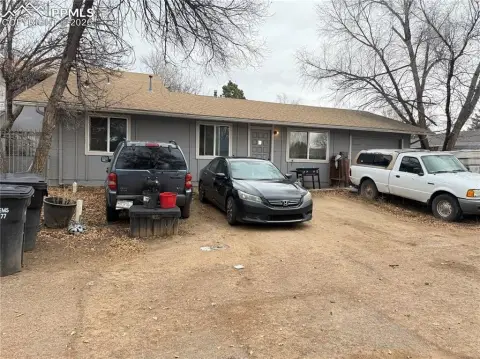 Colorado Springs Multi-Family Investment