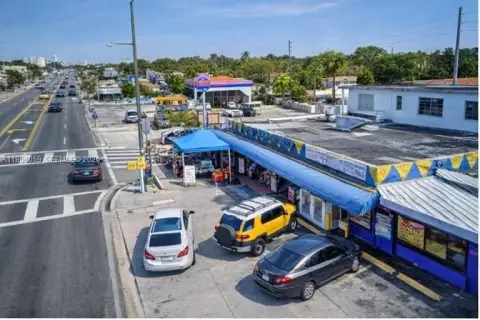 Shared-Use Commercial Space Sublease