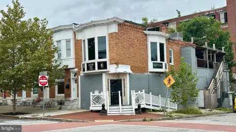 Three-Level Tavern with Event Space