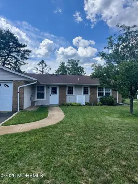 55+ Gated Community Duplex