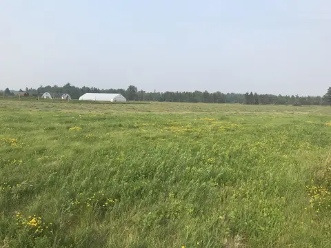Farmland with Garage