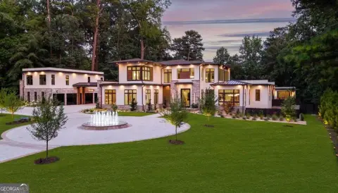 Modern Gated Estate with Amenities