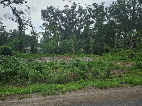 Cleared Residential Lot for New Build