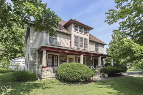 4-Unit Historic Quadplex