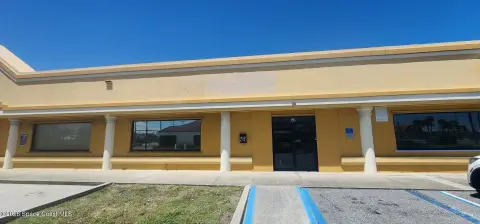 Beachside Retail Space on A1A